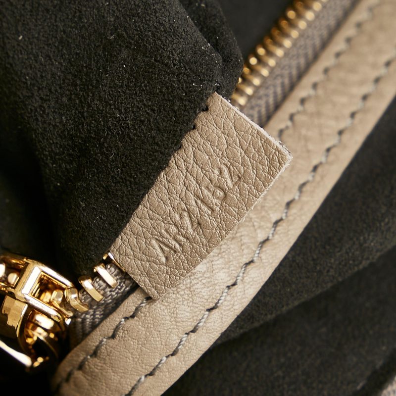 Louis Vuitton Monogram Mahina Selene MM (SHG-36611) - Barde - Image 9