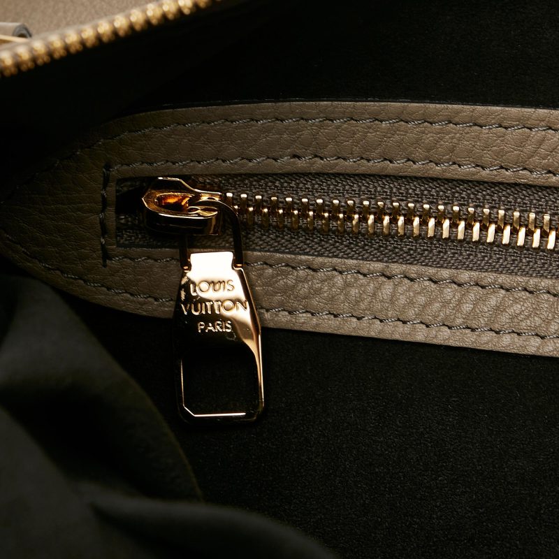 Louis Vuitton Monogram Mahina Selene MM (SHG-36611) - Barde - Image 10