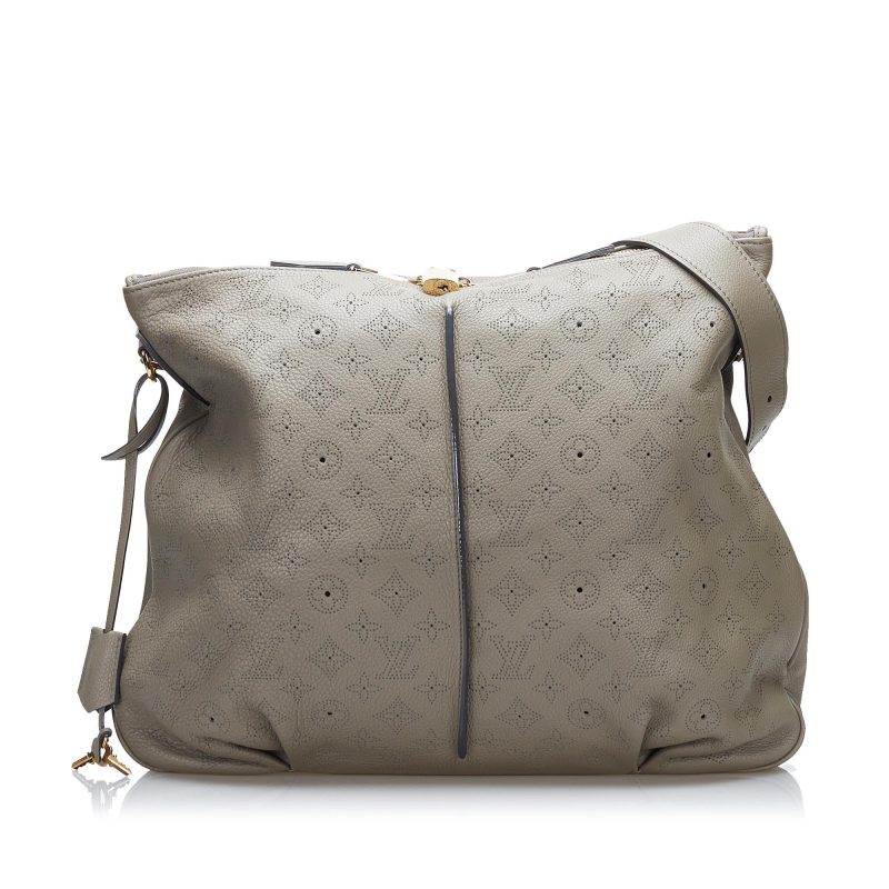 Louis Vuitton Monogram Mahina Selene MM (SHG-36611) - Barde