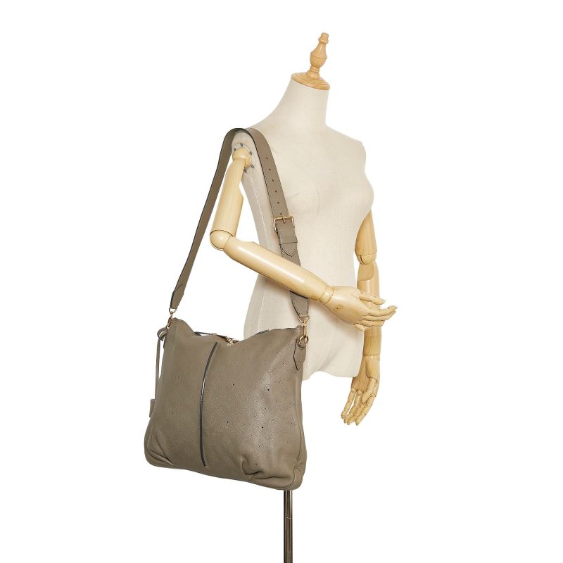 Louis Vuitton Monogram Mahina Selene MM (SHG-36611) - Barde - Image 5