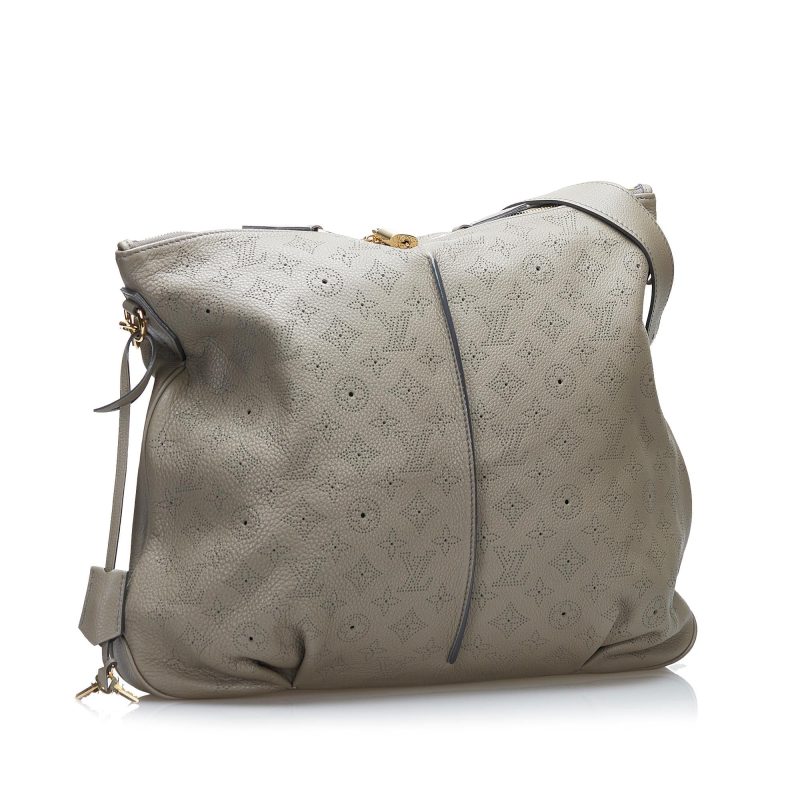 Louis Vuitton Monogram Mahina Selene MM (SHG-36611) - Barde - Image 2