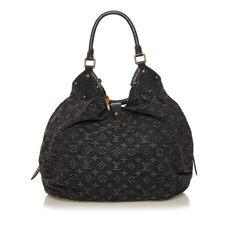 Louis Vuitton Monogram Mahina XL (SHG-36295) - Barde - Image 3