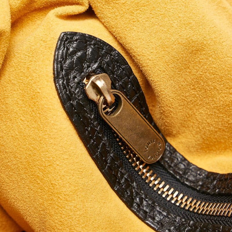 Louis Vuitton Monogram Mahina XL (SHG-36295) - Barde - Image 9