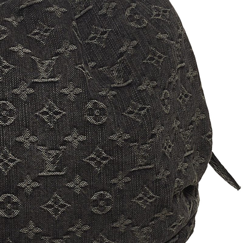 Louis Vuitton Monogram Mahina XL (SHG-36295) - Barde - Image 10