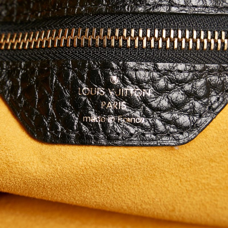 Louis Vuitton Monogram Mahina XL (SHG-36295) - Barde - Image 7