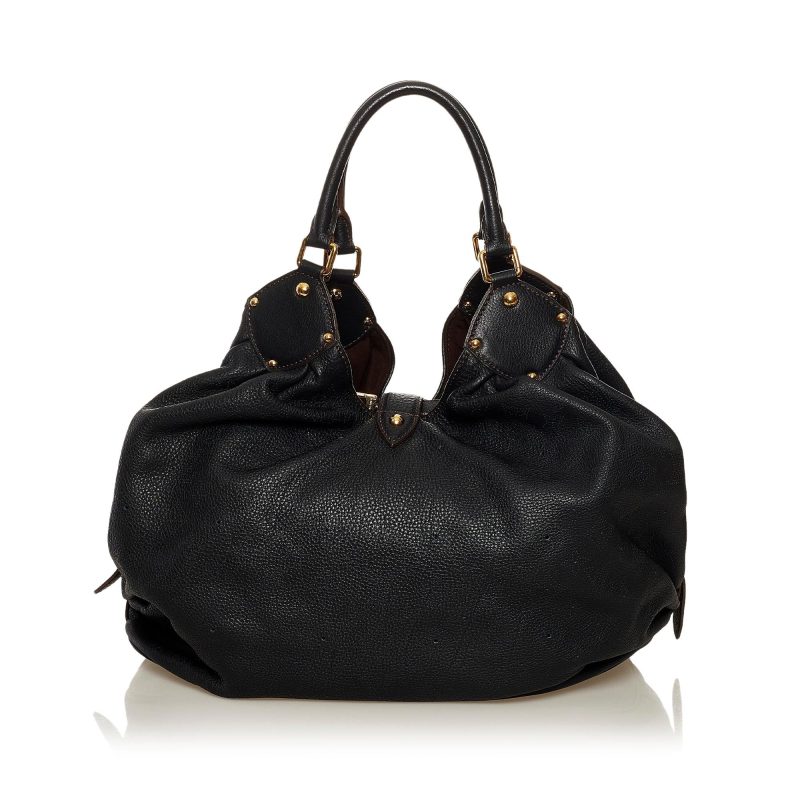 Louis Vuitton Monogram Mahina XL (SHG-36555) - Barde - Image 3