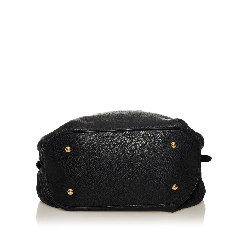 Louis Vuitton Monogram Mahina XL (SHG-36555) - Barde - Image 4