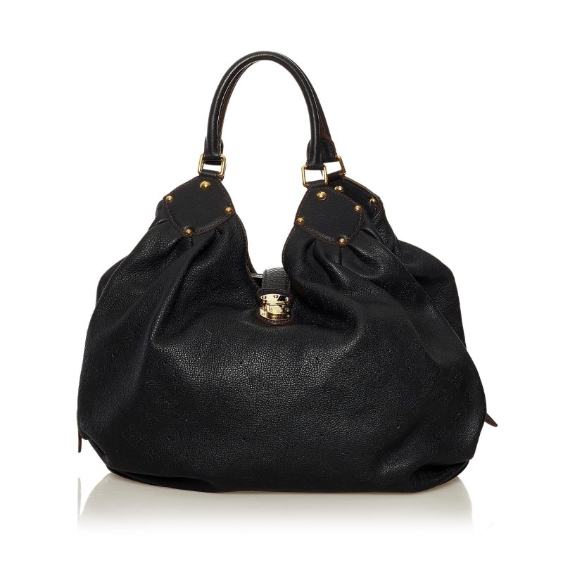 Louis Vuitton Monogram Mahina XL (SHG-36555) - Barde