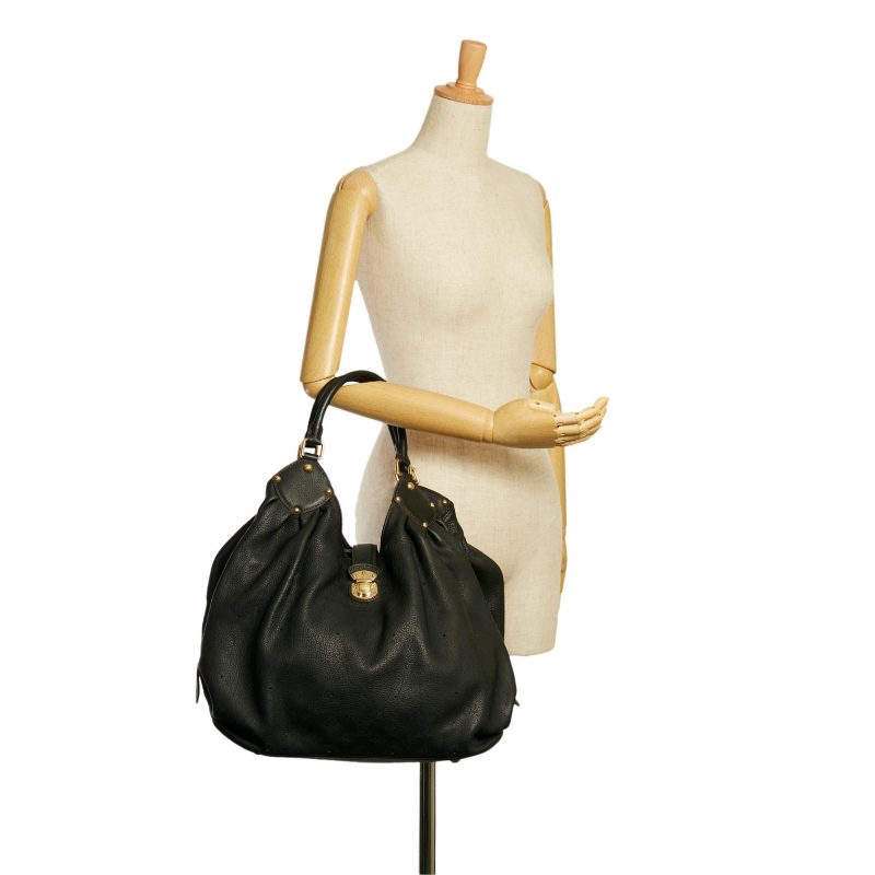 Louis Vuitton Monogram Mahina XL (SHG-36555) - Barde - Image 5
