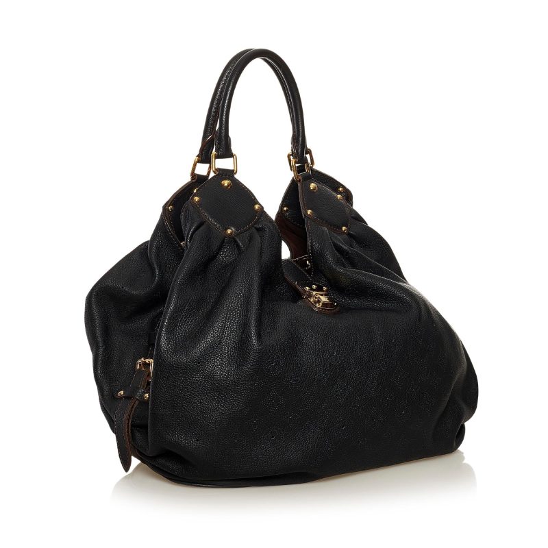 Louis Vuitton Monogram Mahina XL (SHG-36555) - Barde - Image 2