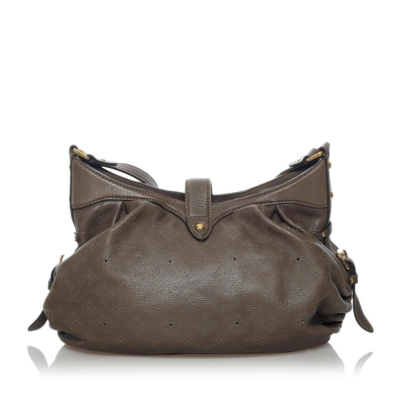 Louis Vuitton Monogram Mahina XS (SHG-34155) - Barde - Image 3
