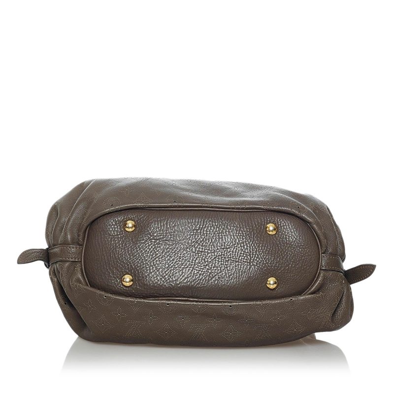 Louis Vuitton Monogram Mahina XS (SHG-34155) - Barde - Image 4