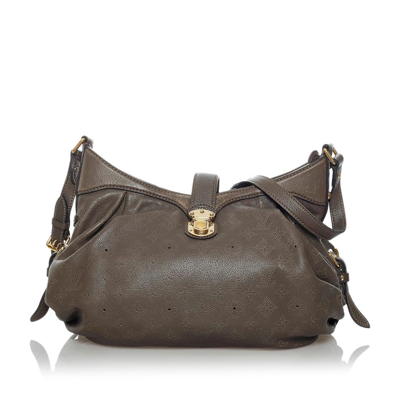 Louis Vuitton Monogram Mahina XS (SHG-34155) - Barde