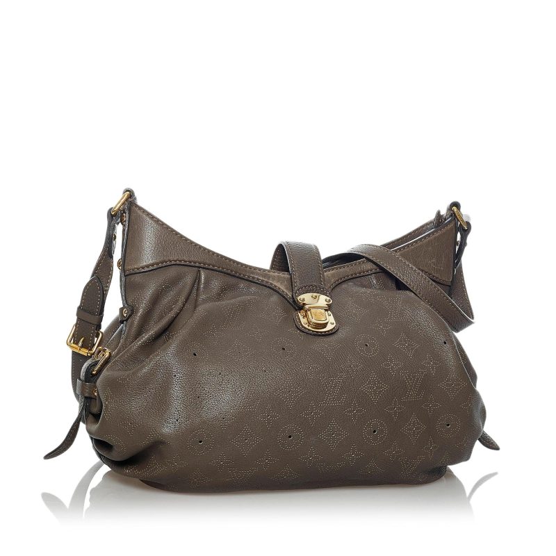 Louis Vuitton Monogram Mahina XS (SHG-34155) - Barde - Image 2