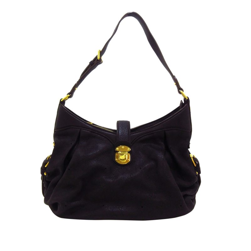 Louis Vuitton Monogram Mahina XS (SHG-36376) - Barde