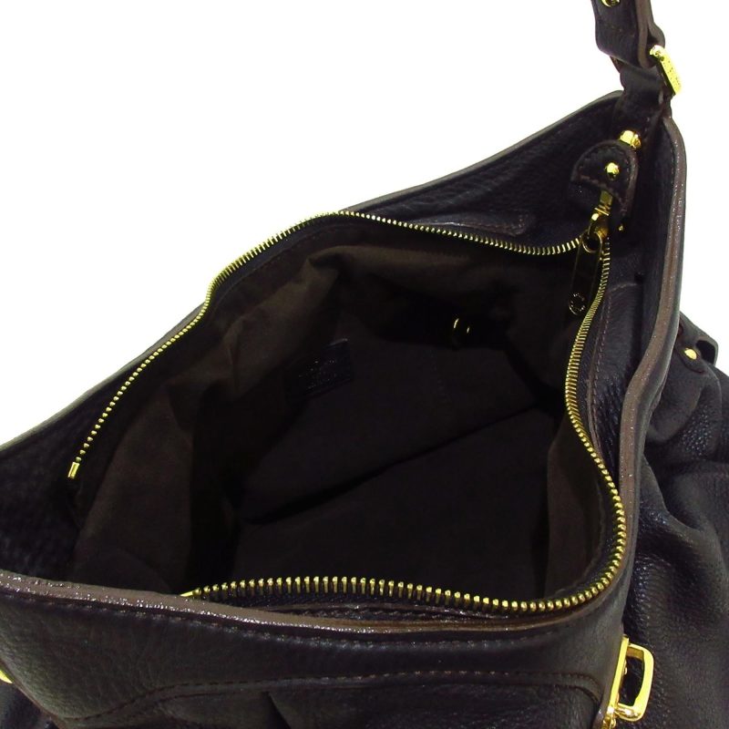 Louis Vuitton Monogram Mahina XS (SHG-36376) - Barde - Image 6