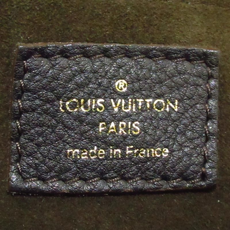 Louis Vuitton Monogram Mahina XS (SHG-36376) - Barde - Image 7