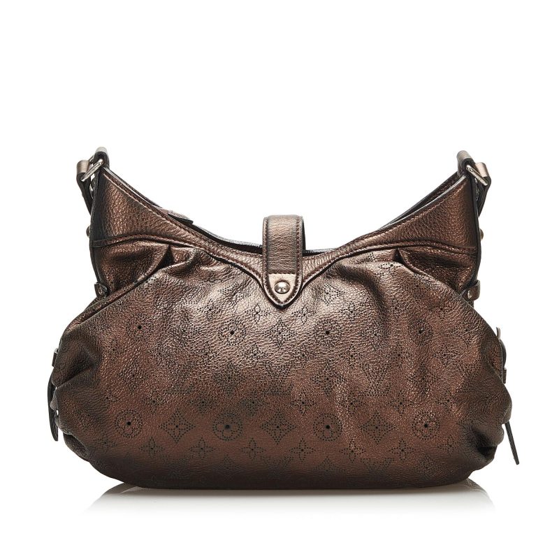 Louis Vuitton Monogram Mahina XS (SHG-36891) - Barde - Image 3