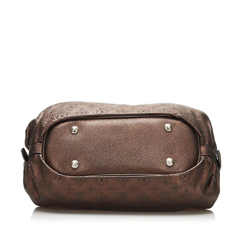 Louis Vuitton Monogram Mahina XS (SHG-36891) - Barde - Image 4