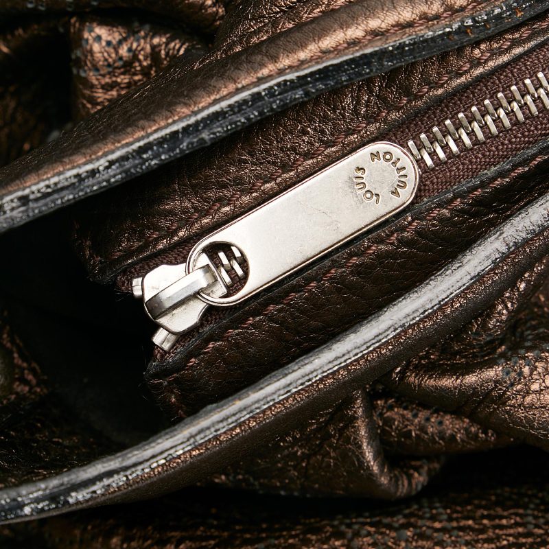 Louis Vuitton Monogram Mahina XS (SHG-36891) - Barde - Image 9