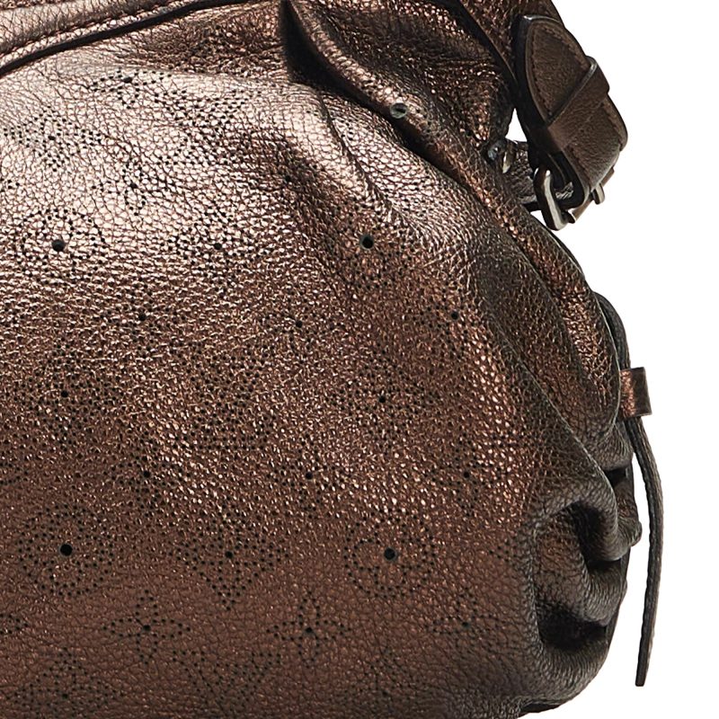 Louis Vuitton Monogram Mahina XS (SHG-36891) - Barde - Image 10