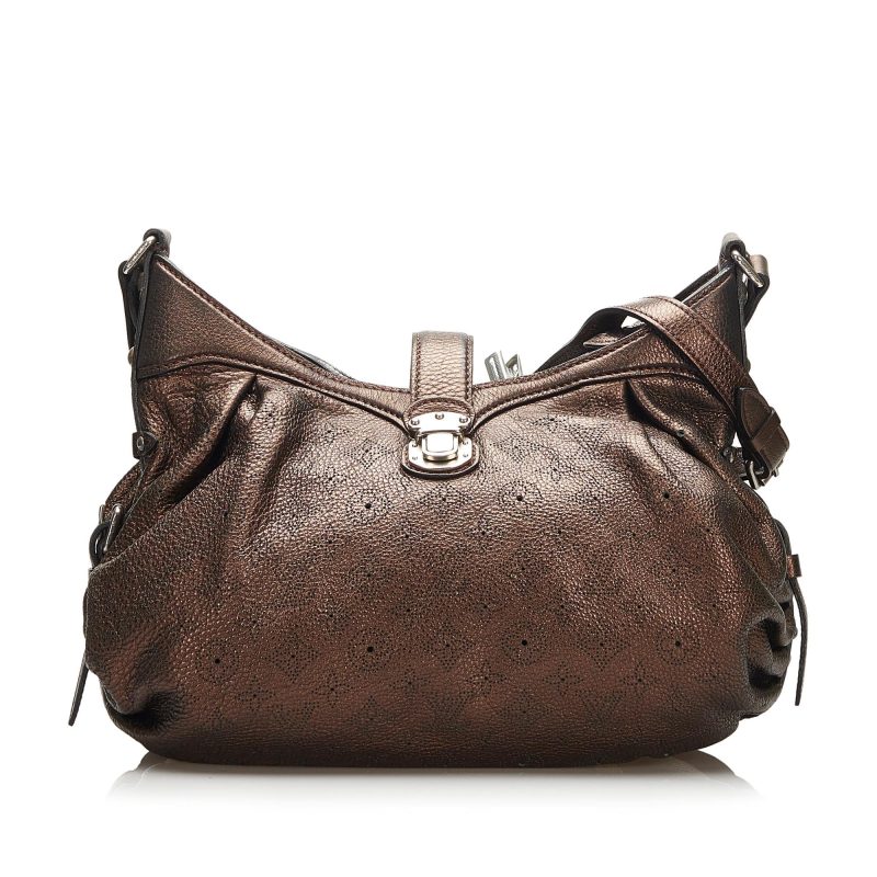 Louis Vuitton Monogram Mahina XS (SHG-36891) - Barde
