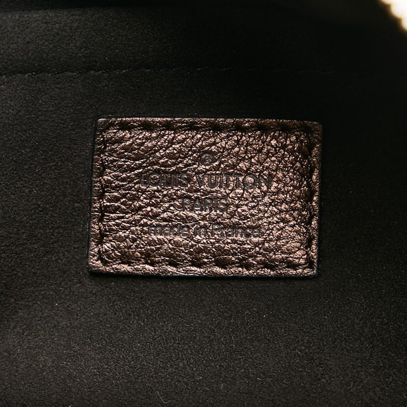 Louis Vuitton Monogram Mahina XS (SHG-36891) - Barde - Image 7