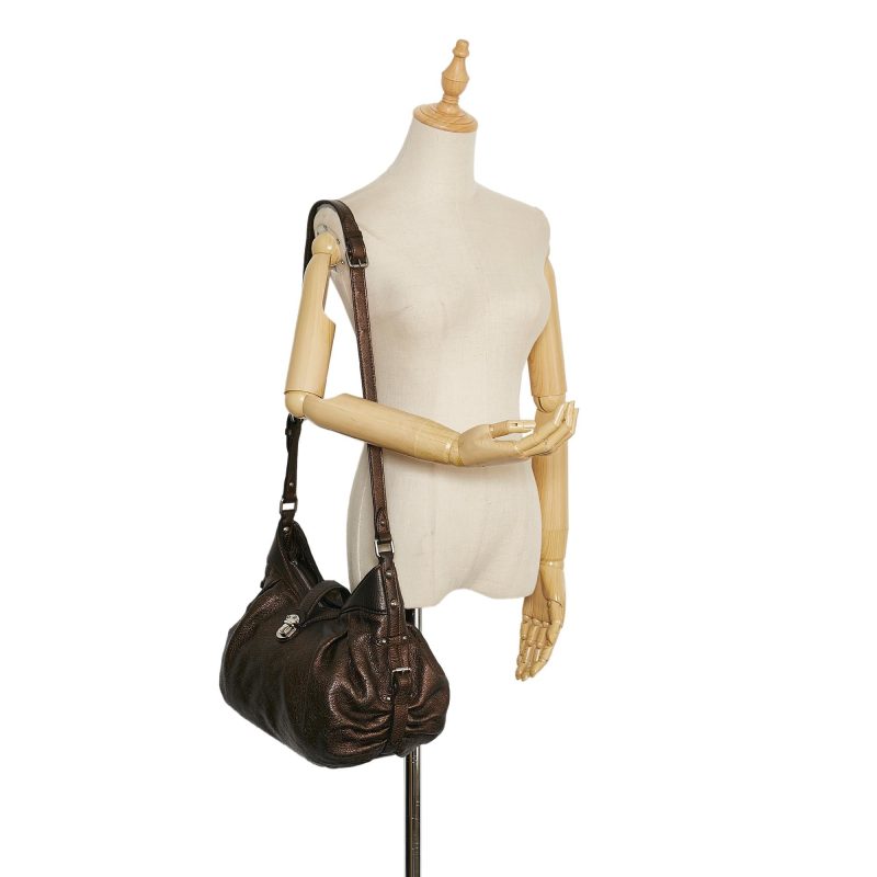 Louis Vuitton Monogram Mahina XS (SHG-36891) - Barde - Image 5
