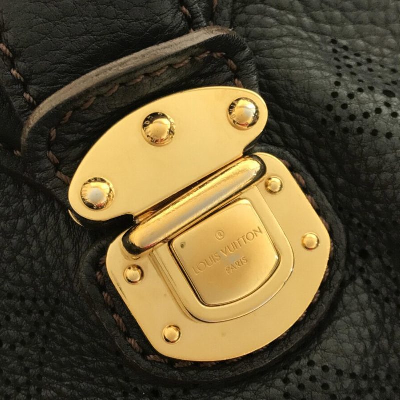 Louis Vuitton Monogram Mahina XS (SHG-36921) - Barde - Image 9