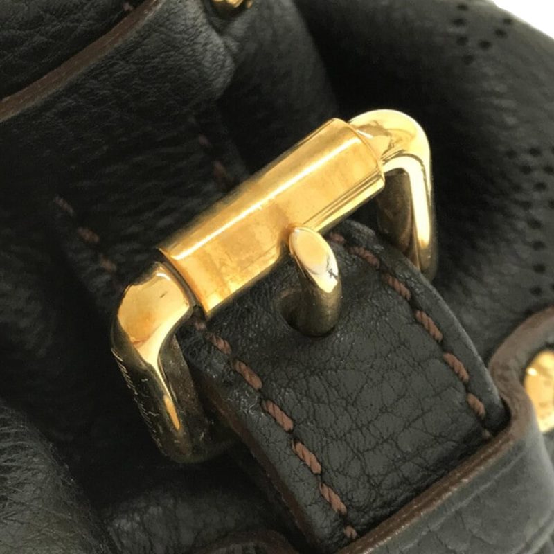 Louis Vuitton Monogram Mahina XS (SHG-36921) - Barde - Image 10