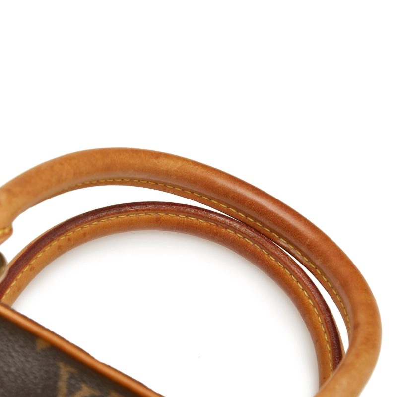 Louis Vuitton Monogram Manhattan PM (SHG-35180) - Barde - Image 10