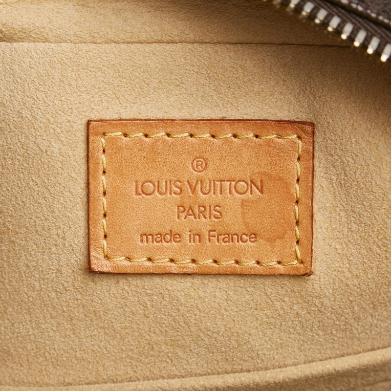 Louis Vuitton Monogram Manhattan PM (SHG-35180) - Barde - Image 7