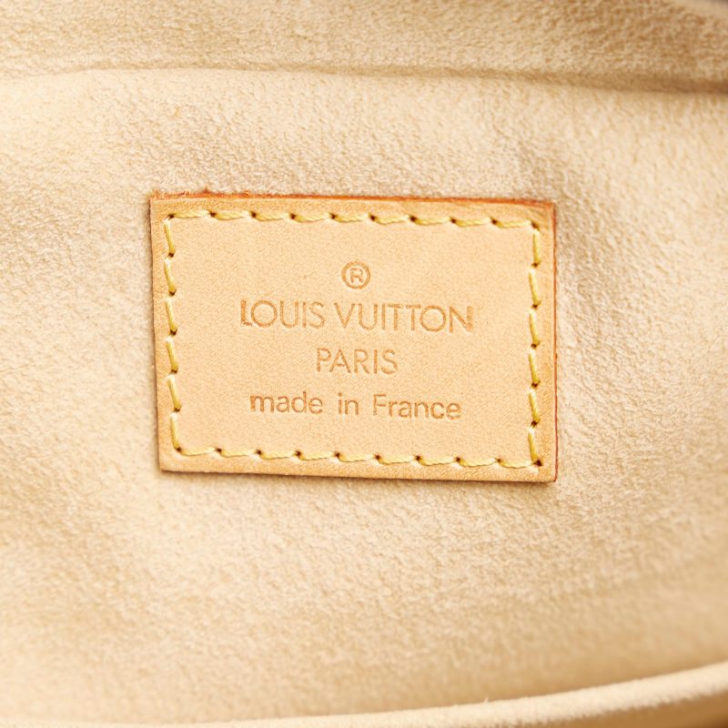 Louis Vuitton Monogram Manhattan PM (SHG-35875) - Barde - Image 7
