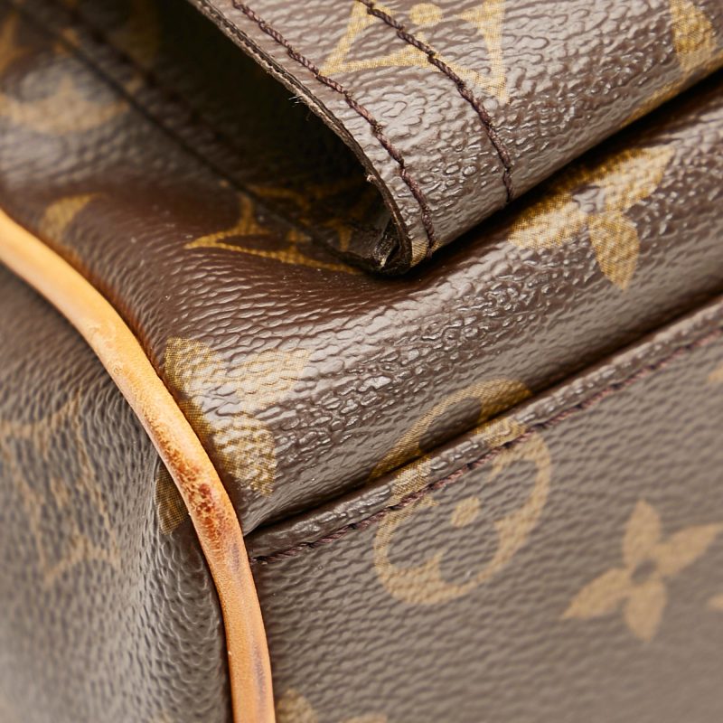 Louis Vuitton Monogram Manhattan PM (SHG-35995) - Barde - Image 9