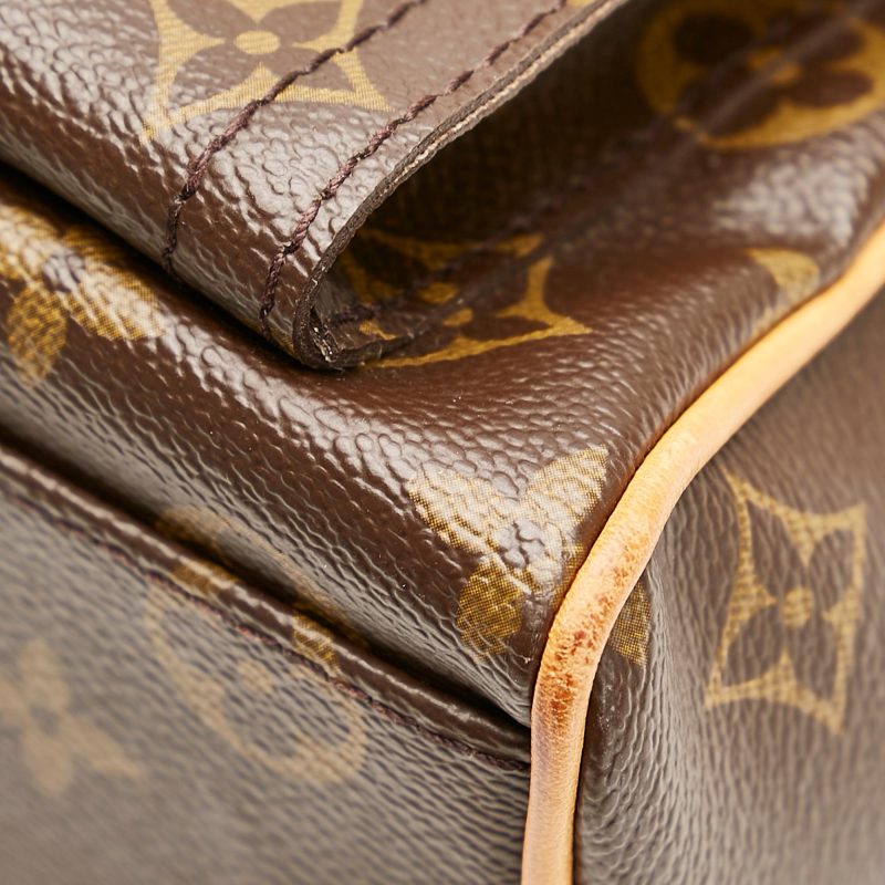 Louis Vuitton Monogram Manhattan PM (SHG-35995) - Barde - Image 10