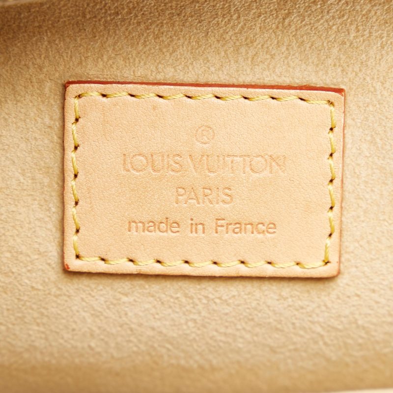Louis Vuitton Monogram Manhattan PM (SHG-35995) - Barde - Image 7