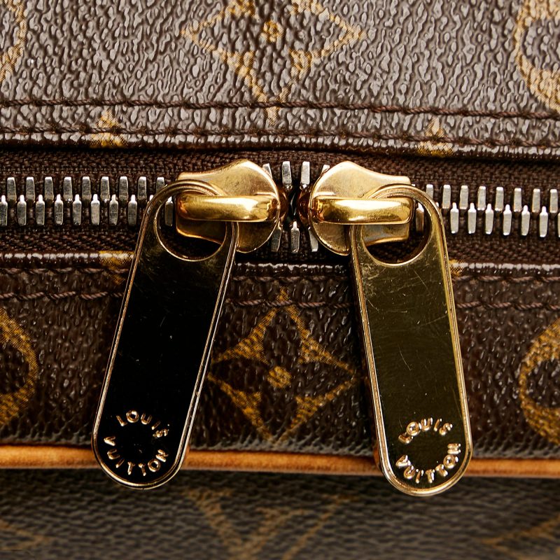 Louis Vuitton Monogram Manhattan PM (SHG-37022) - Barde - Image 10