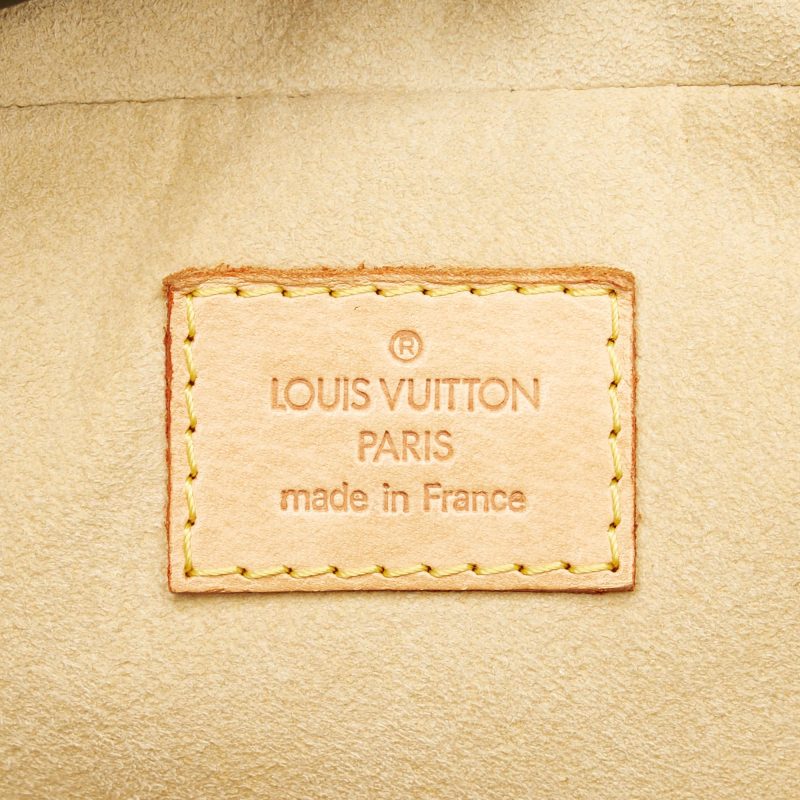 Louis Vuitton Monogram Manhattan PM (SHG-37980) - Barde - Image 7