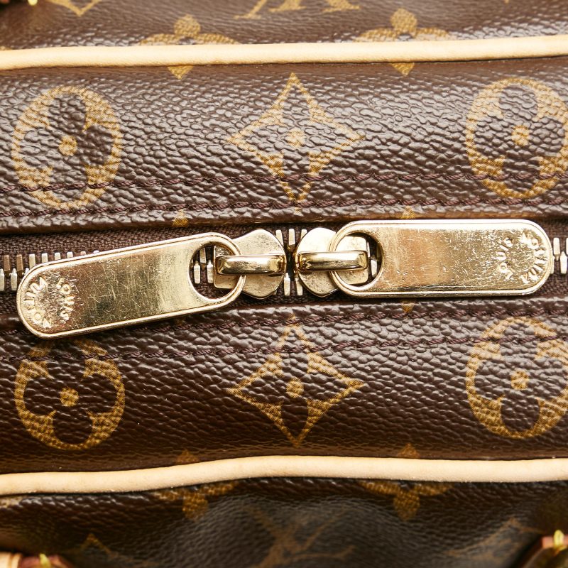 Louis Vuitton Monogram Manhattan PM (SHG-GzTtBm) - Barde - Image 9