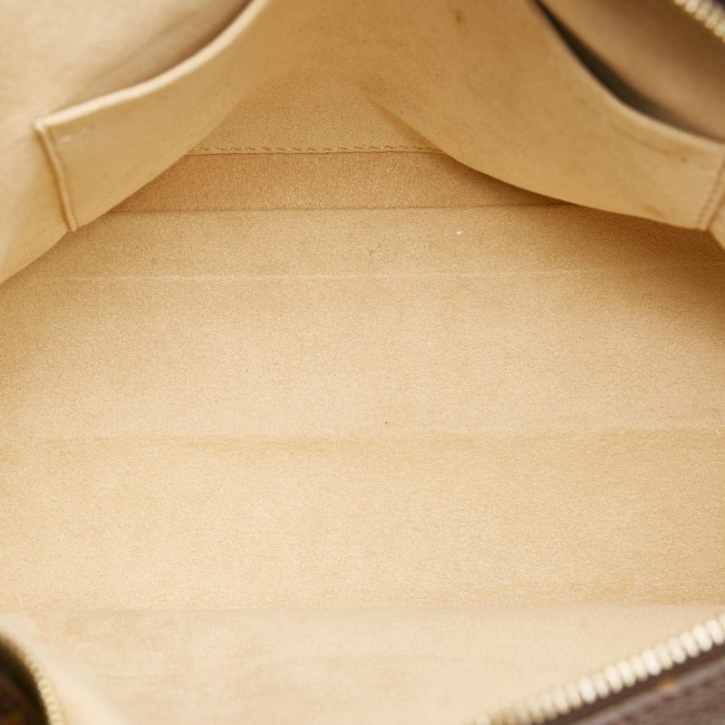 Louis Vuitton Monogram Manhattan PM (SHG-GzTtBm) - Barde - Image 6