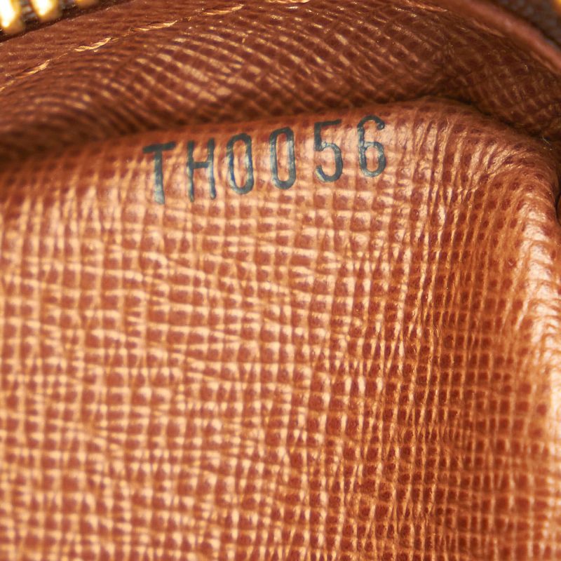 Louis Vuitton Monogram Marly Bandouliere (SHG-34478) - Barde - Image 8