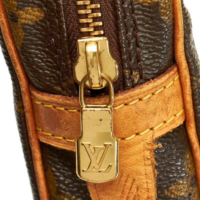 Louis Vuitton Monogram Marly Bandouliere (SHG-34478) - Barde - Image 9