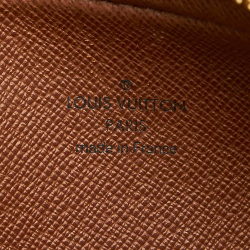 Louis Vuitton Monogram Marly Bandouliere (SHG-34478) - Barde - Image 7