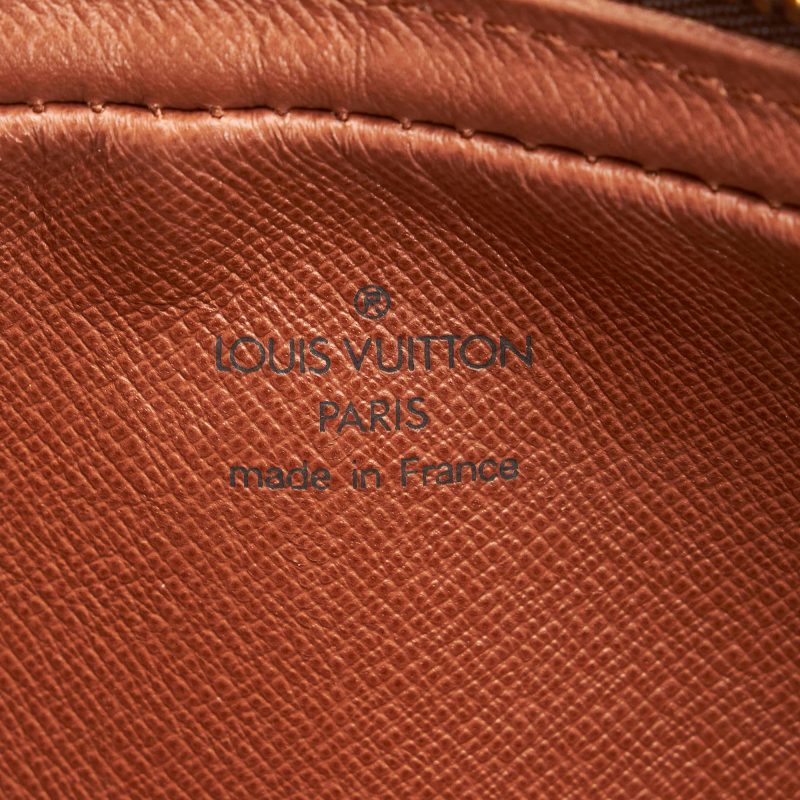 Louis Vuitton Monogram Marly Bandouliere (SHG-33399) - Barde - Image 7
