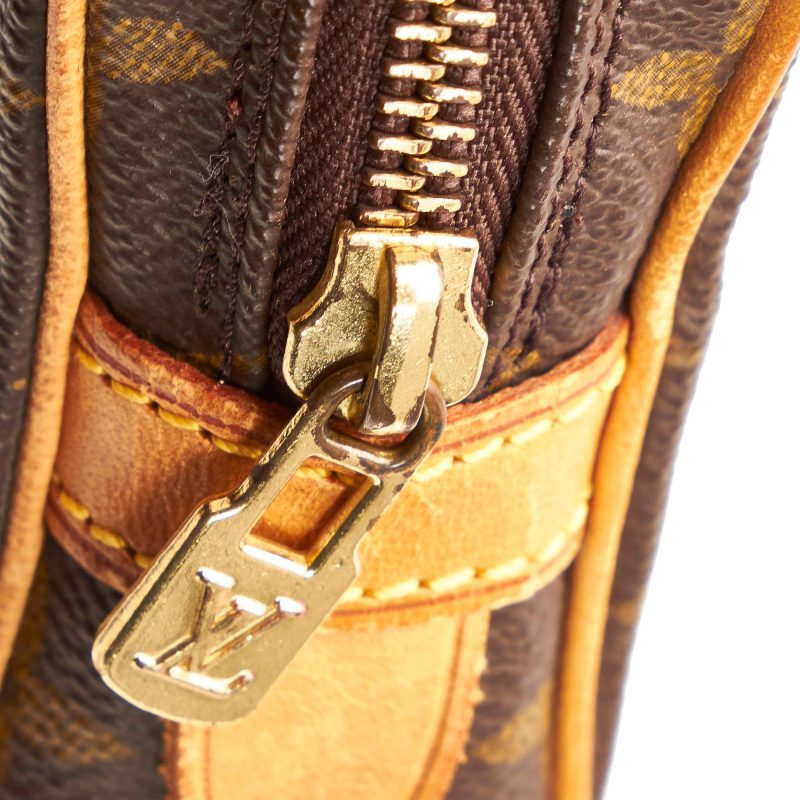 Louis Vuitton Monogram Marly Bandouliere (SHG-33399) - Barde - Image 5