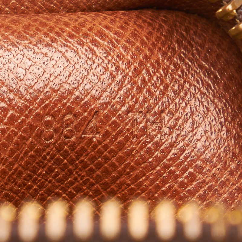 Louis Vuitton Monogram Marly Bandouliere (SHG-36348) - Barde - Image 8
