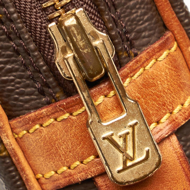 Louis Vuitton Monogram Marly Bandouliere (SHG-36348) - Barde - Image 9