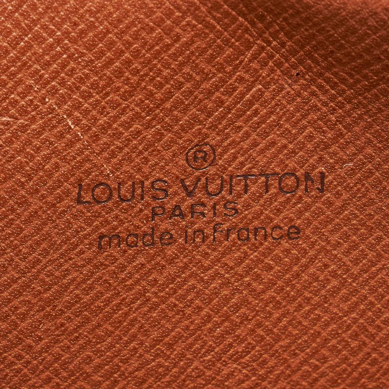 Louis Vuitton Monogram Marly Bandouliere (SHG-36348) - Barde - Image 7