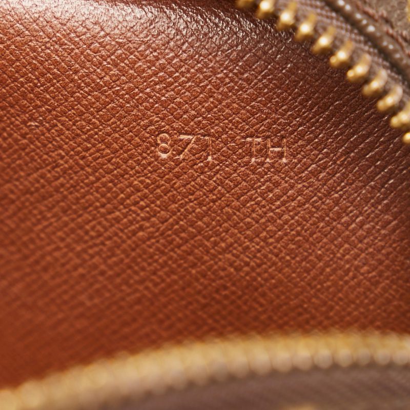 Louis Vuitton Monogram Marly Bandouliere (SHG-36876) - Barde - Image 8