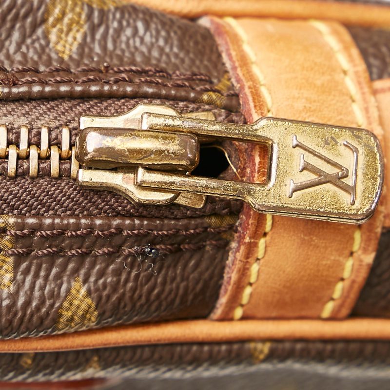 Louis Vuitton Monogram Marly Bandouliere (SHG-36876) - Barde - Image 9